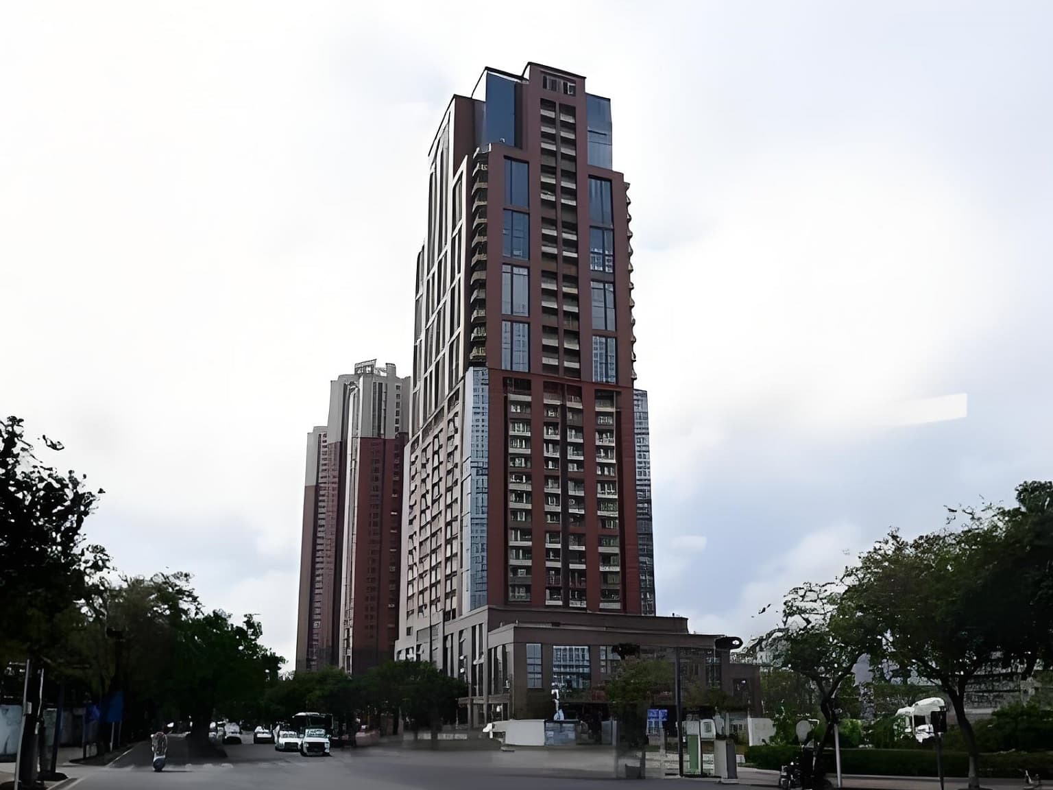 外立面