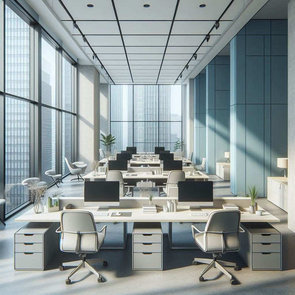 财务部门怎样为写字楼办公办公区动静分离建立应对空气质量短时异常的检查清单